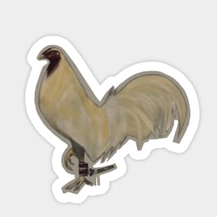 Samurai Tweety Bird Version 2.0 Sticker Sticker